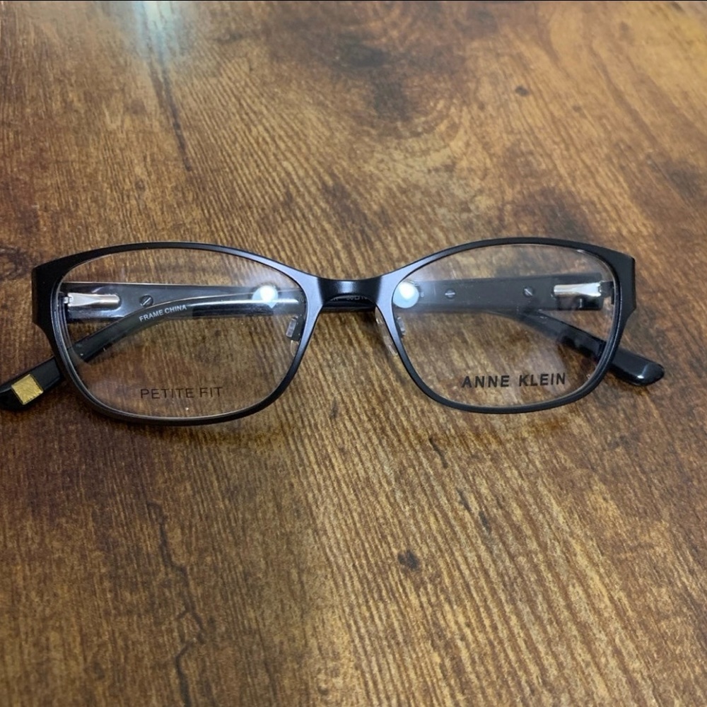 Anne Klein Eyeglasses AK5035 Black